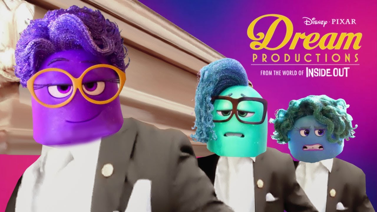 Inside Out Dream Production - Coffin Dance Song (COVER)