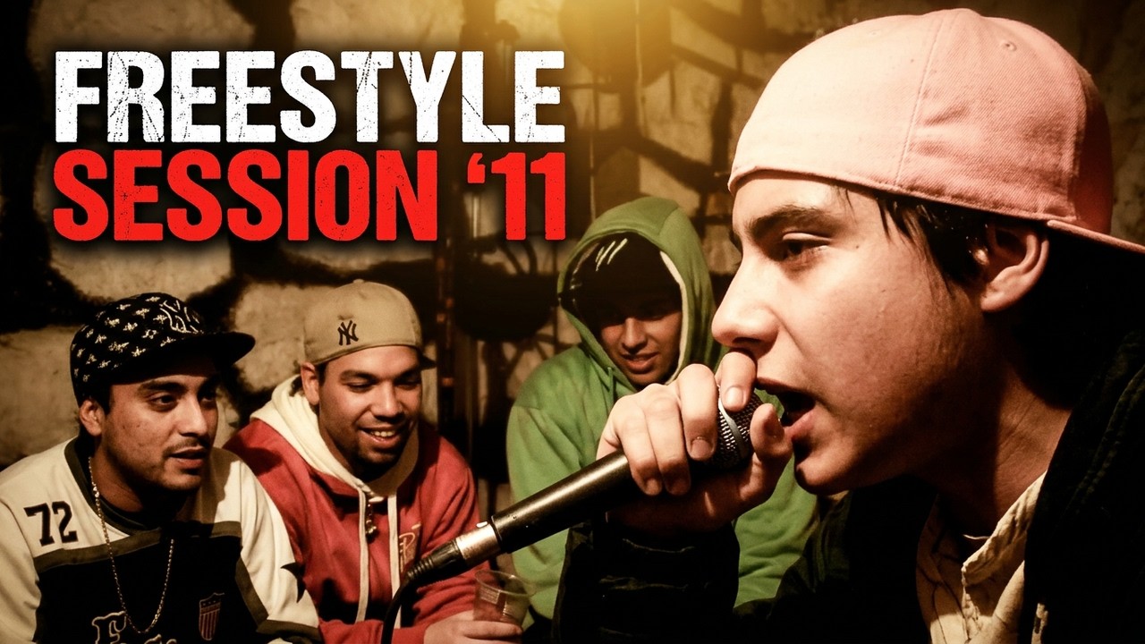 REALITY RAP CHILE Canelas Fellas Elixir de Beat Chyste Mc Camaleon Landaez El Chumbeque Parte 1