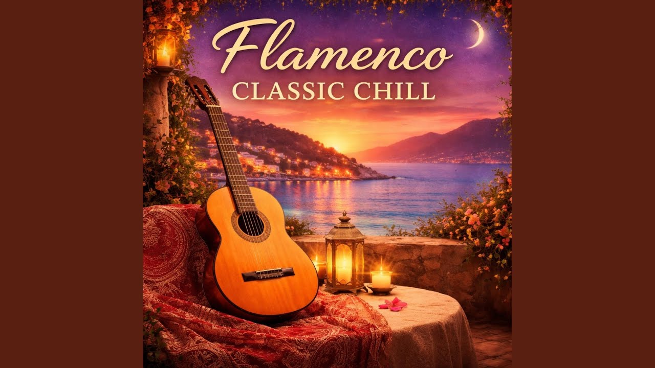 Dusk Over Flamenco Soul