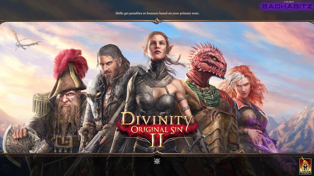 (Episode 45) Divinity: Original Sin II 10x Everything Ultra Hard Modded!!!