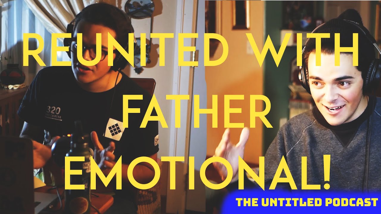The Untitled Podcast Ep 1: Family reunited after years of being APART (EMOTIONAL)