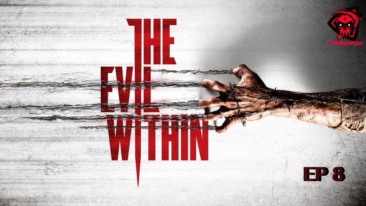 The evil within ep 8- I am getting out of this Nightmare!