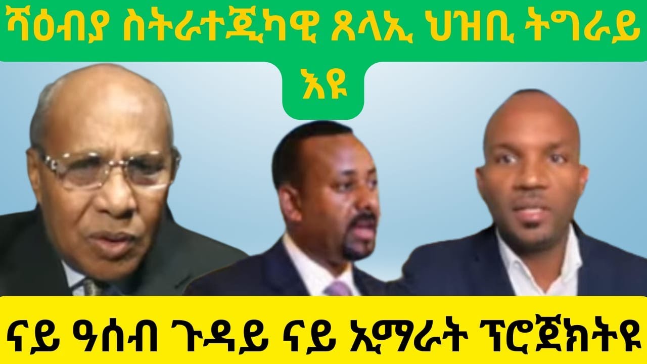 ኢትዮጵያ ልእኽቲያ/ኤርራዊ መንነት ትግራይ ዘጥፍእዩ