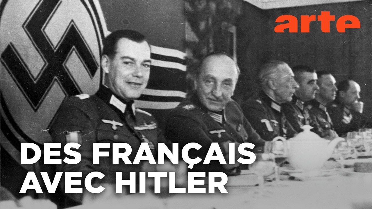 Les soldats français du Reich (1/2) | Documentaire | ARTE