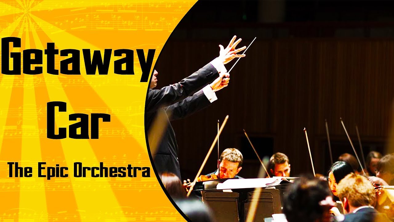 Taylor Swift - Getaway Car | Epic Orchestra