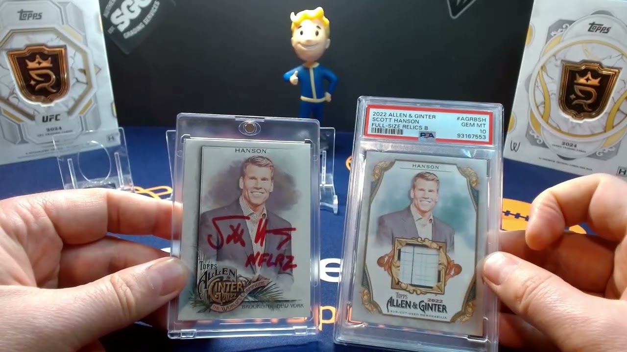 My Top 10 Non Sport Cards In My Collection