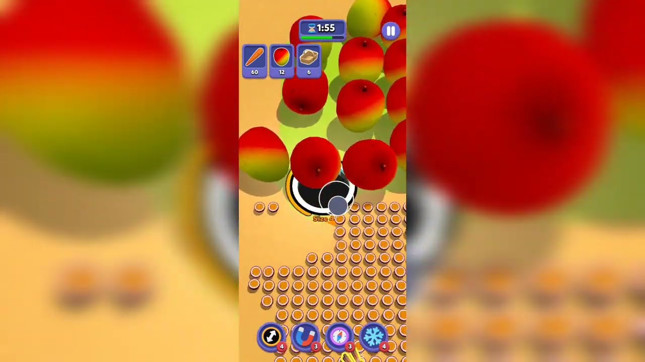 ALL IN HOLE |LEVEL#15| SOLUTION WALK-THROUGH ANSWERS. #Allinhole