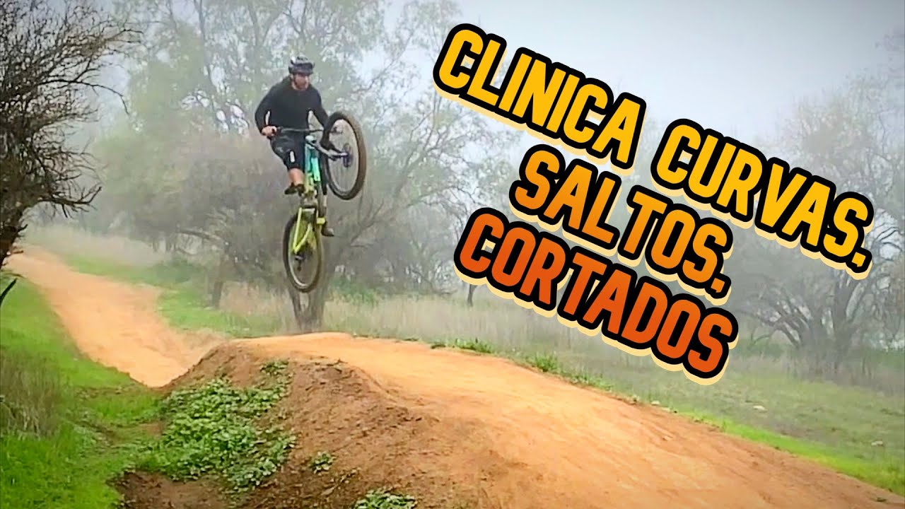 Clínica de Mountain Bike, Basica - Patreon
