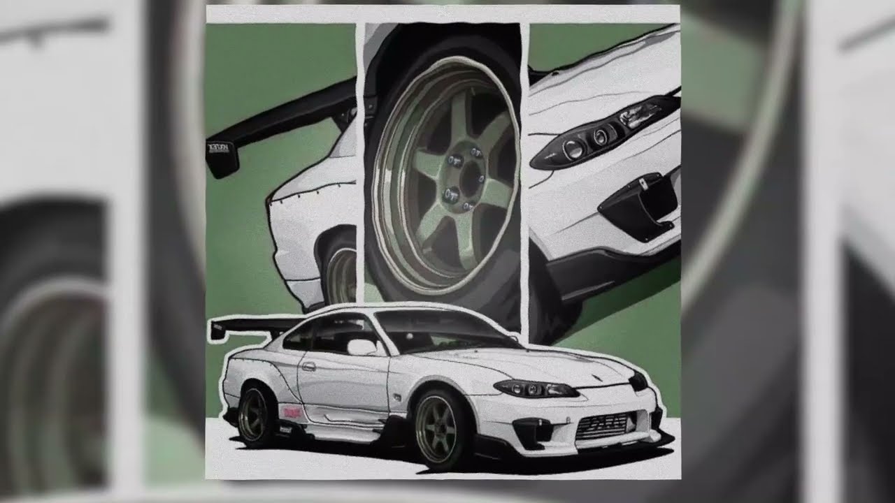 Lxzy Slxth - White Silvia