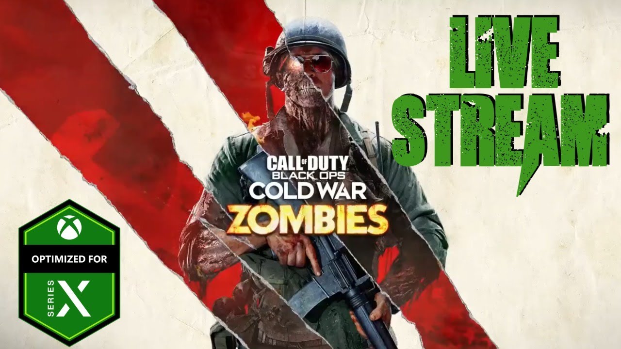 Black Ops Cold War Zombies | Die Maschine Easter Egg Hunt | First Attempt