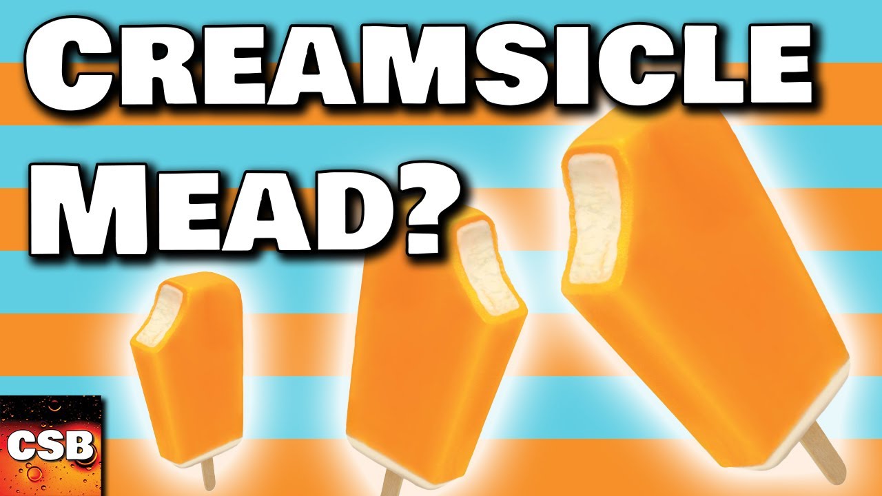 Can We Make Creamsicle Mead?  Worth it or no?
