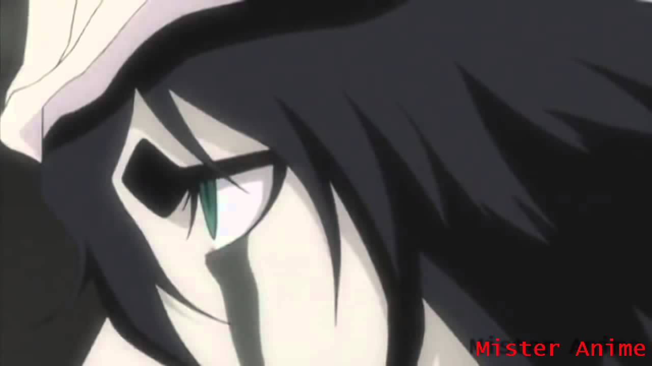 Bleach Ichigo vs Ulquiorra amv (Monster- Skillet)