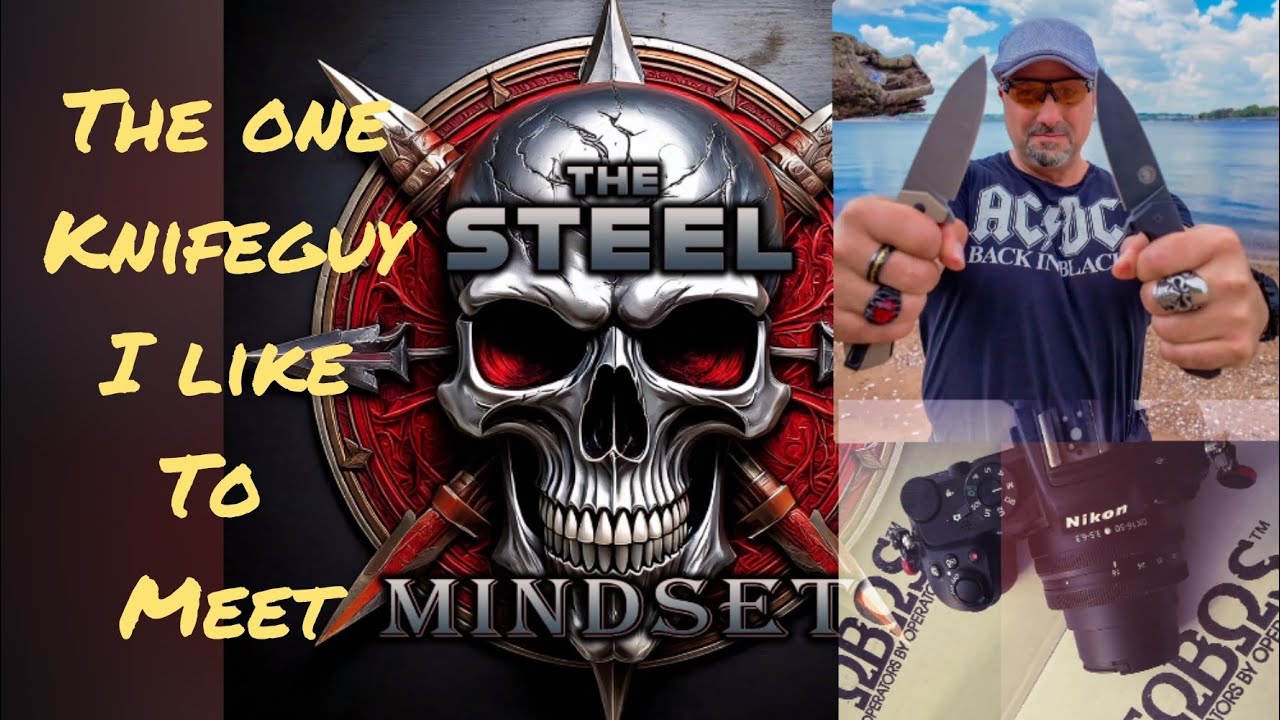 @JoeSteel1 Tjek this channel out this is ( the one ) 