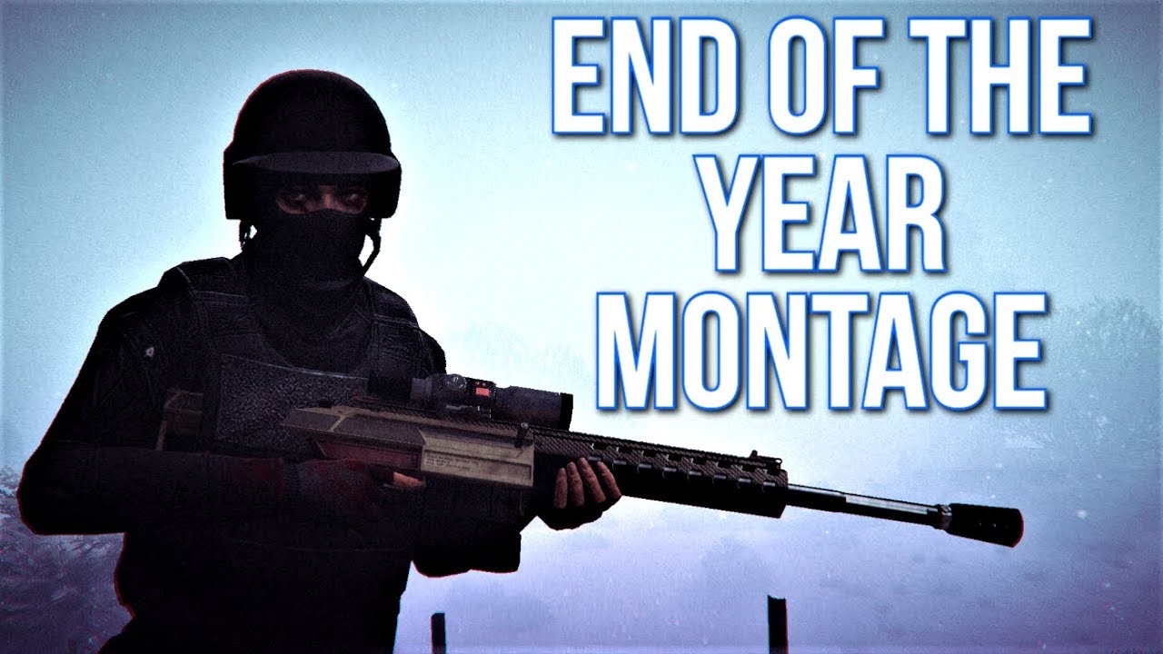 My Best Kills In GTA Online (2018)