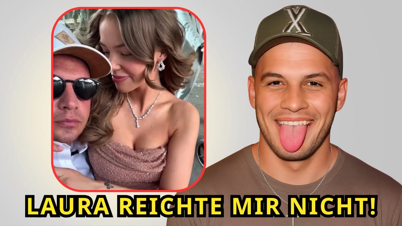 Pietro Lombardi enthüllt den wahren Trennungsgrund: „Laura erfüllte meine Bedürfnisse nicht“