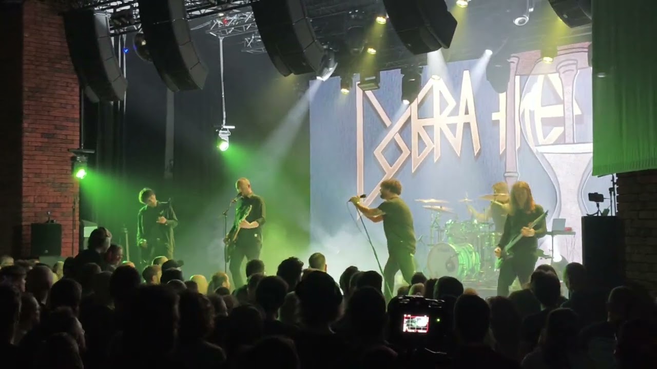 Cobra the Impaler, 17-1-26