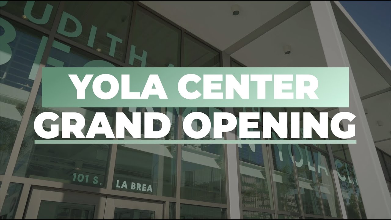 YOLA Grand Opening