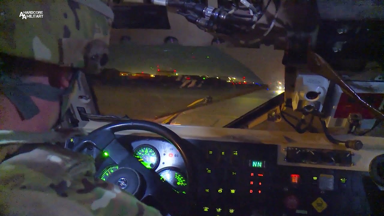 CLASSICS Feature |  455th AEW Flightline Security  |  451st ESS Kandahar Airfield AFGHANISTAN