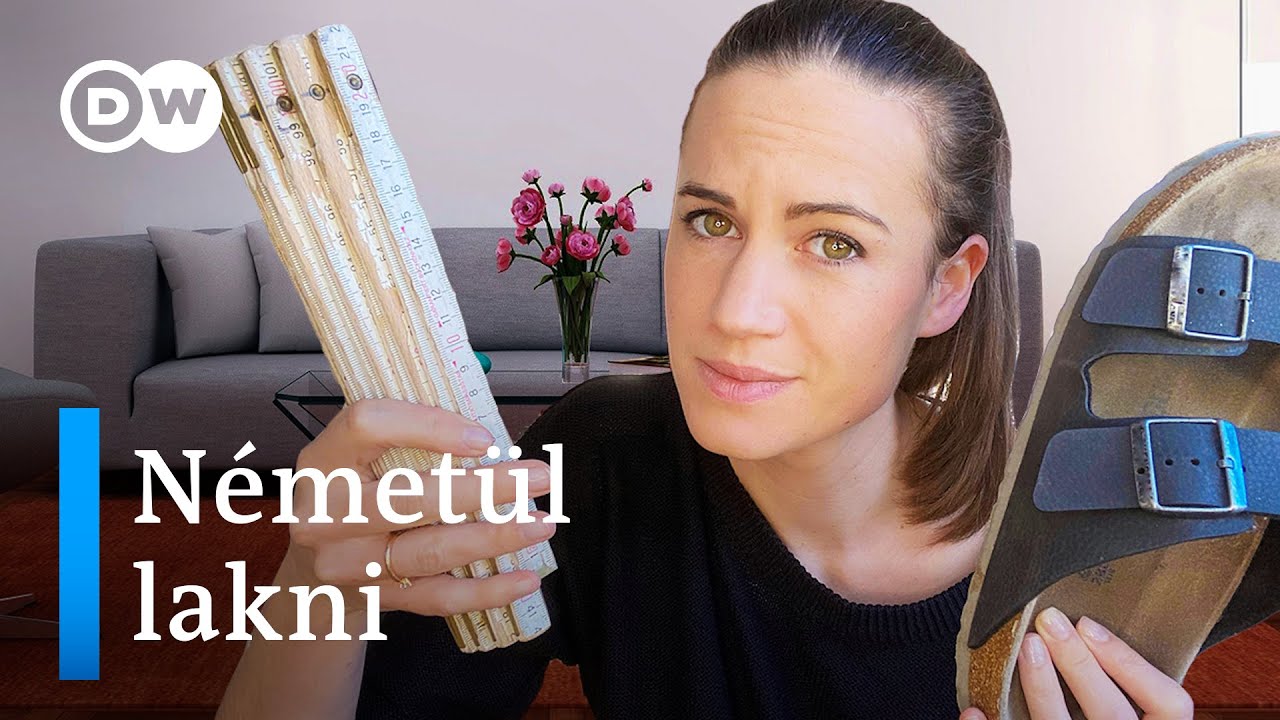 Miért olyan sok a bérlakás Németországban? | Meet the Germans a német lakáspiacon