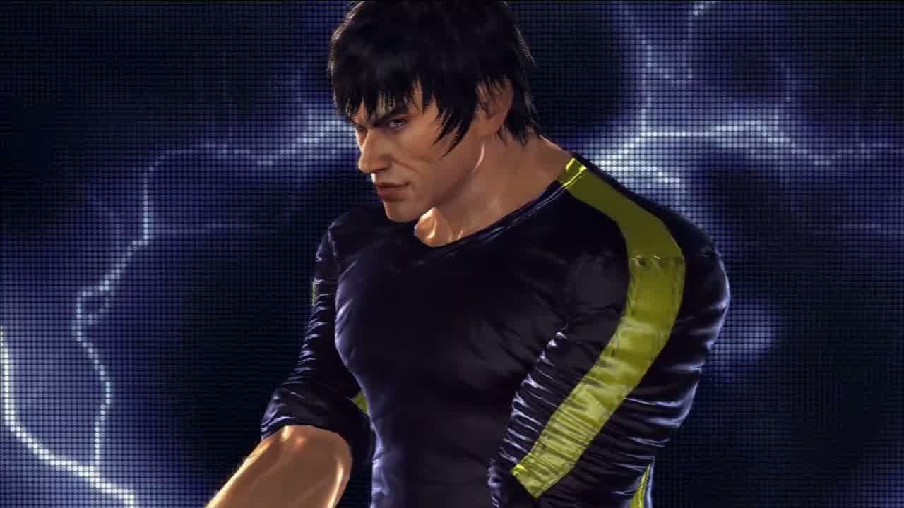 Tekken Tag Tournament 2 - Marshall Law (Arcade)