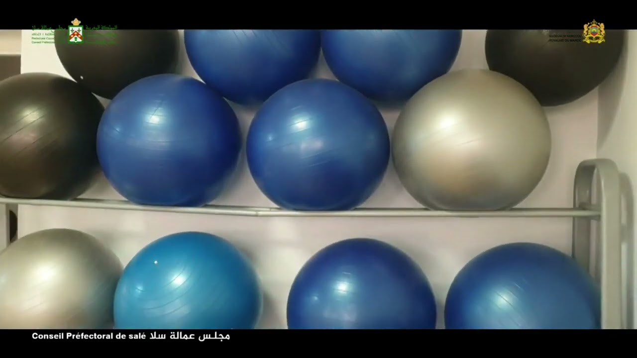 المسبح المغطى سلا الجديدة  ..