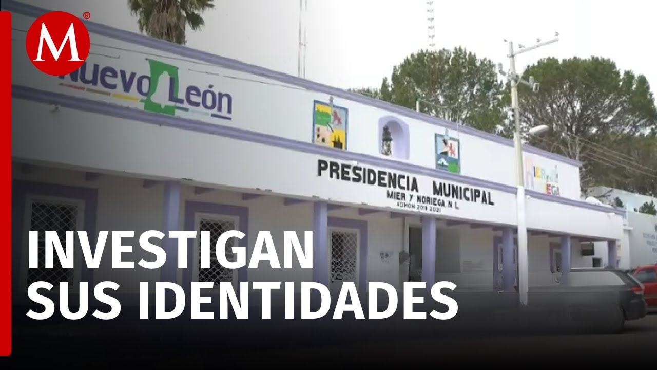 Hallan 4 cuerpos al interior de una noria de Nuevo León