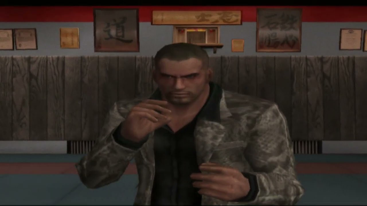 Brad Vs Alex | Player vs CPU | Urban Reign | PCSX2
