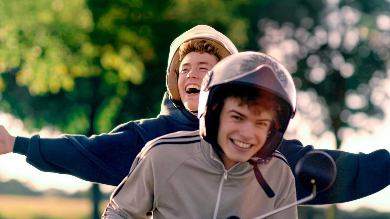 FREE AT HEART - OFFICIAL INTERNATIONAL TRAILER