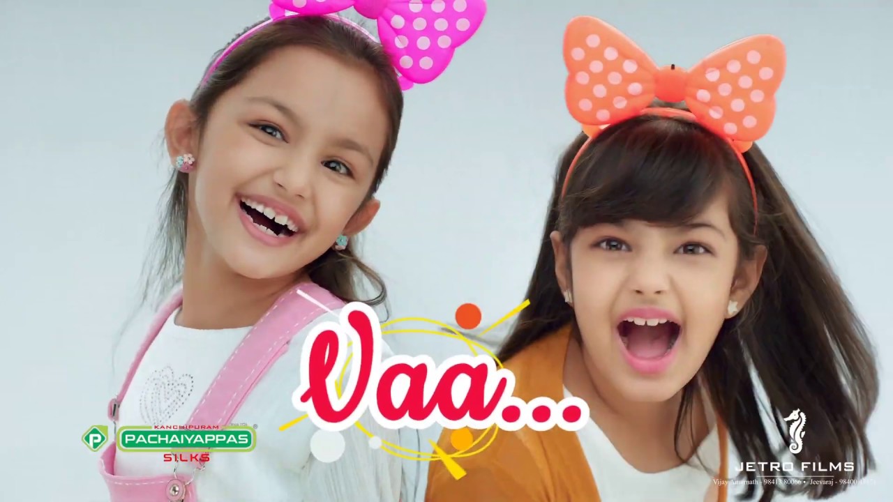 Pachaiyappas silks diwali ad