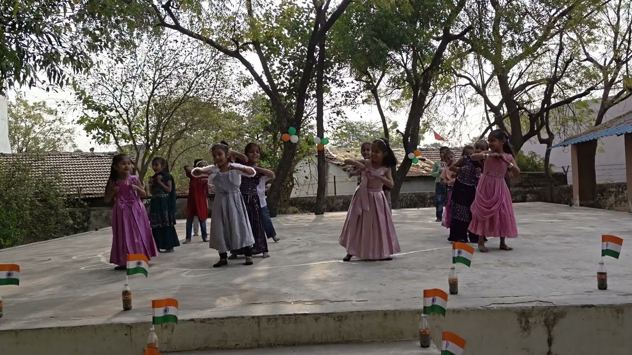  Aaha tamatar dance 26 જાન્યુઆરી 