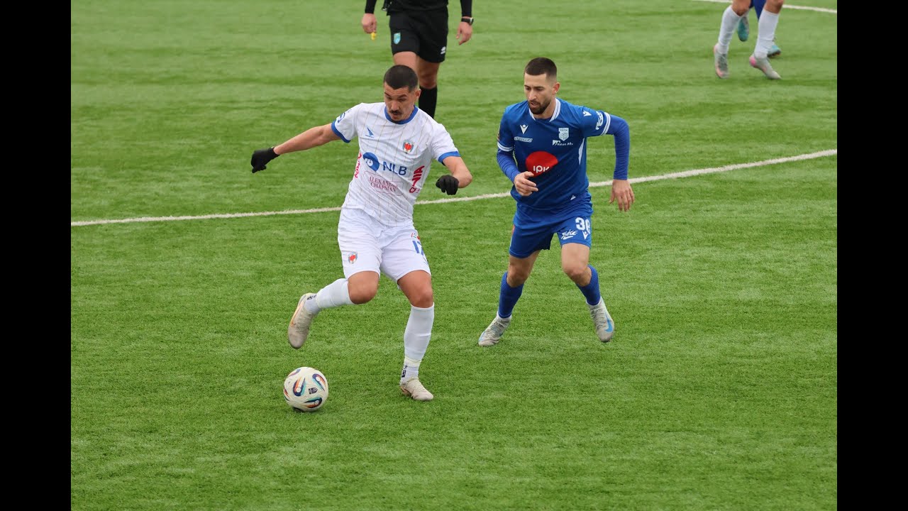 HIGHLIGHTS | FC Drita 2-0 FC Prishtina | Albi Mall Superliga 25/26 | Java 13