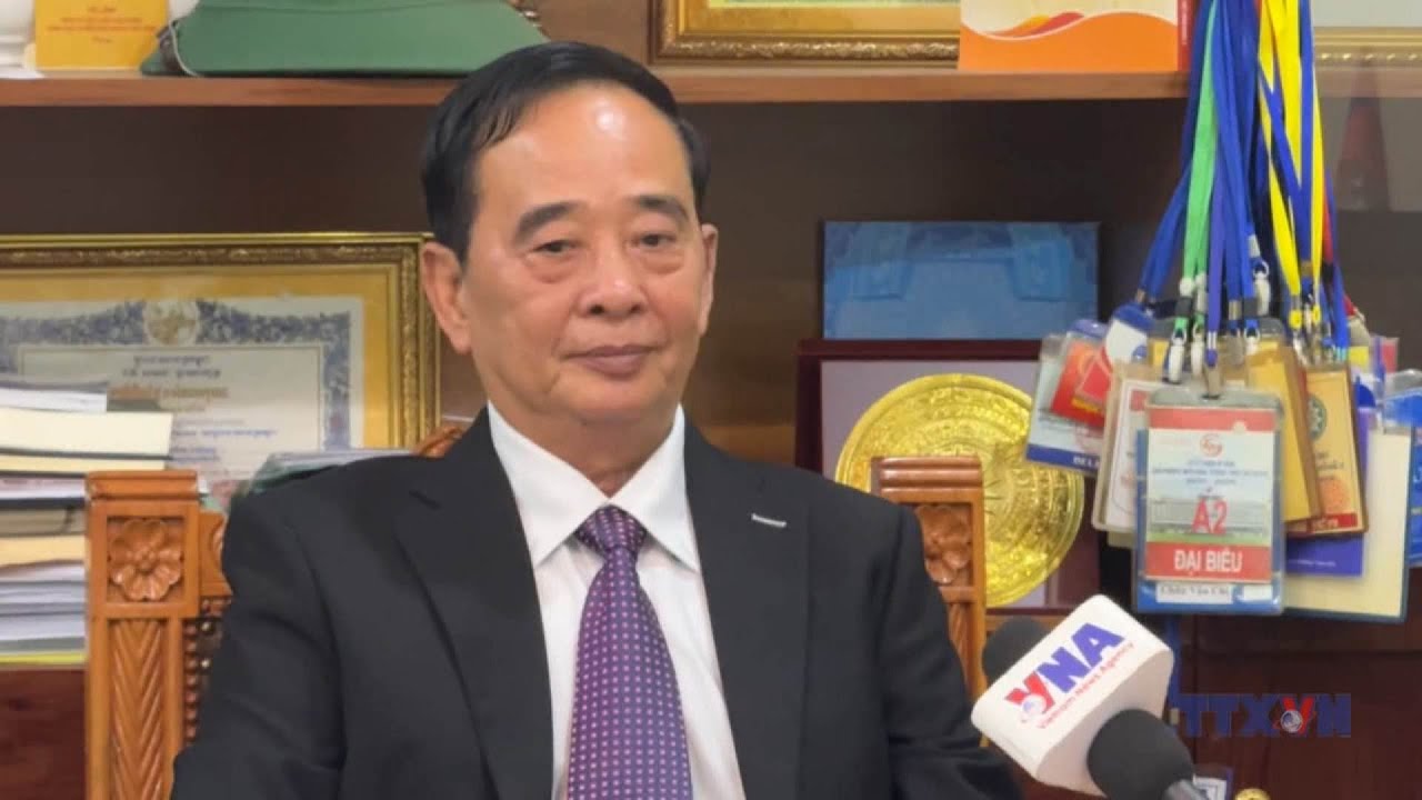 VNA bridges Vietnamese community in Cambodia with homeland