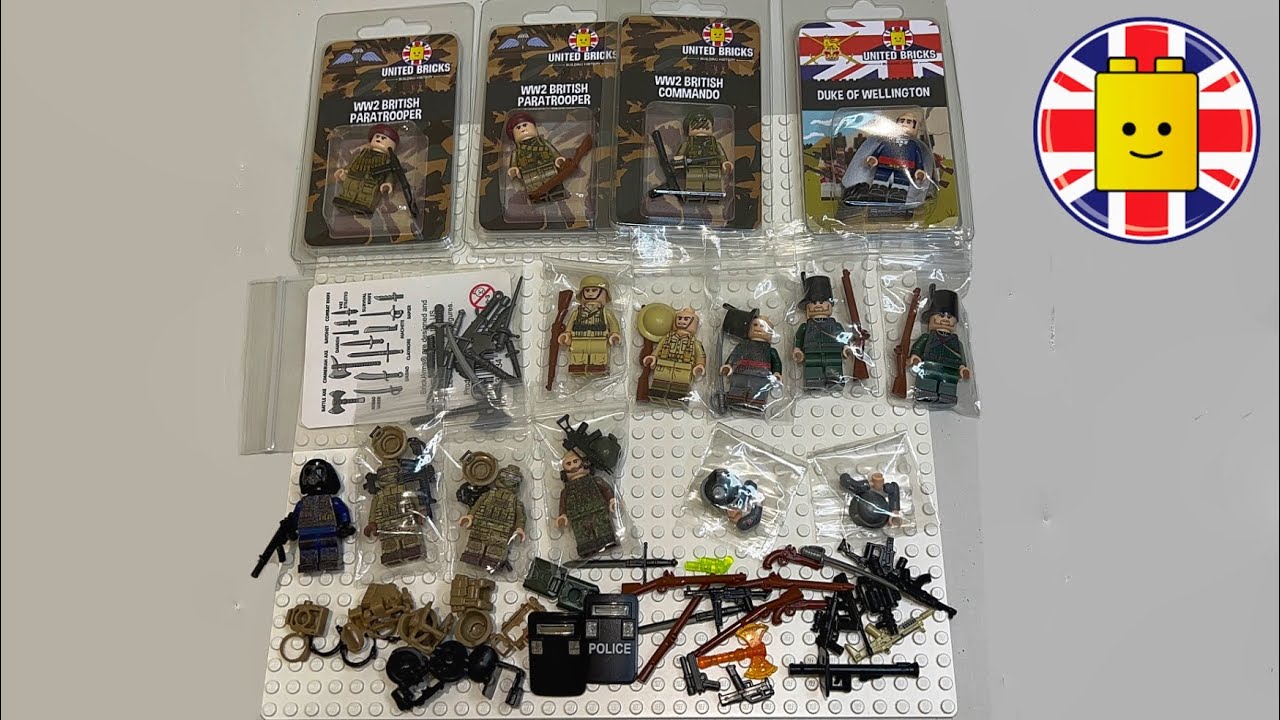United Bricks HUGE! Unboxing! ($250+)