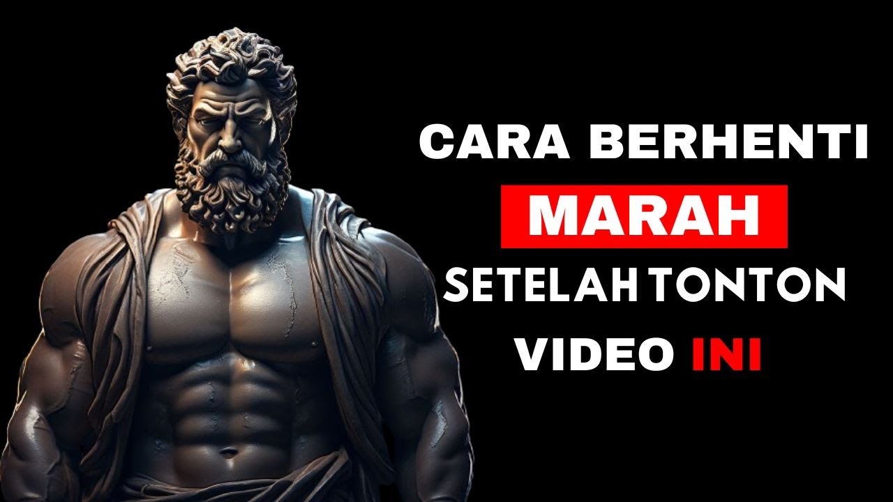 Anda Akan Berhenti Marah Setelah Dengar Nasehat Ini...