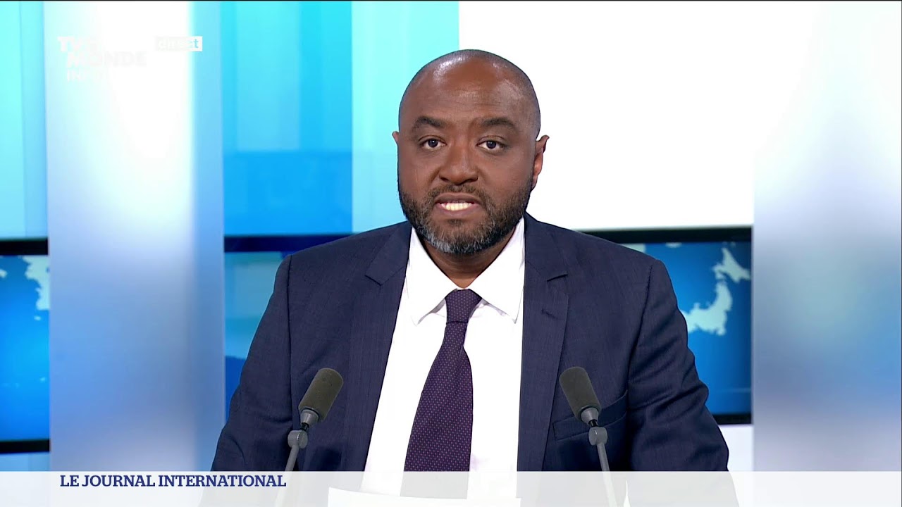 Le journal international - L'actualité internationale du dimanche 20 avril 2025 - TV5MONDE
