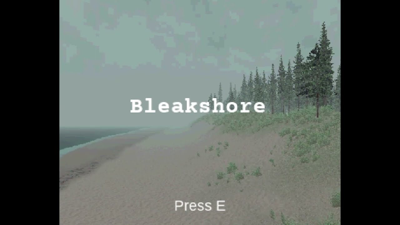 El terror atmosf&eacute;rico en Bleakshore