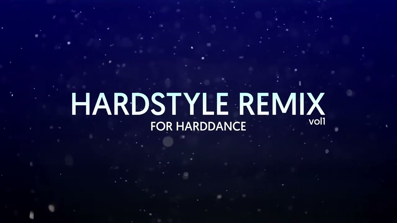 HARDSTYLE MIX VOL.1 By CHDG NEON [REUPLOAD]