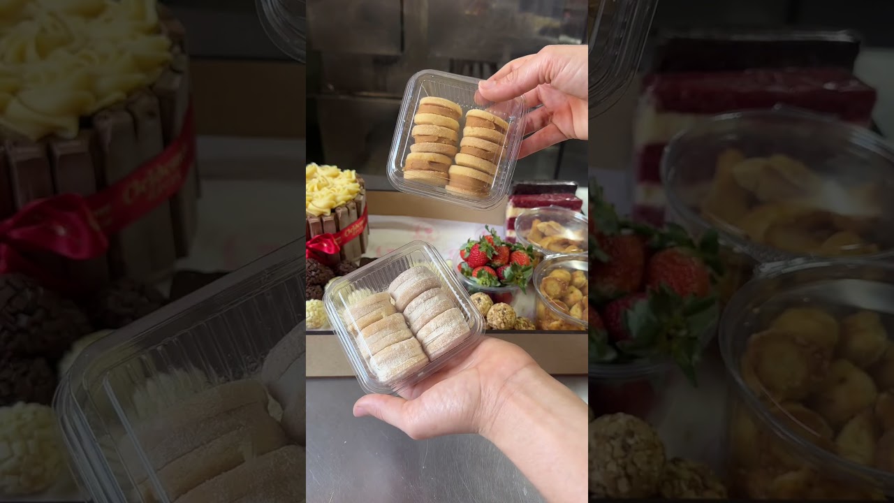 MONTANDO CESTA DE R$320,00 #confeitaria #confeiteirainiciante #bolo #receitas #cake #brigadeiro