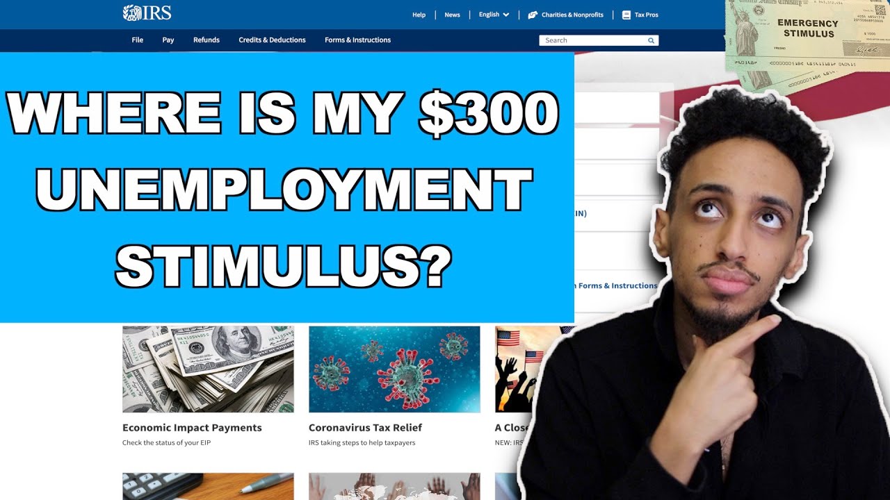 When Will $300 Unemployment Stimulus Arrive? Update PUA Unemployment Benefits Extension!