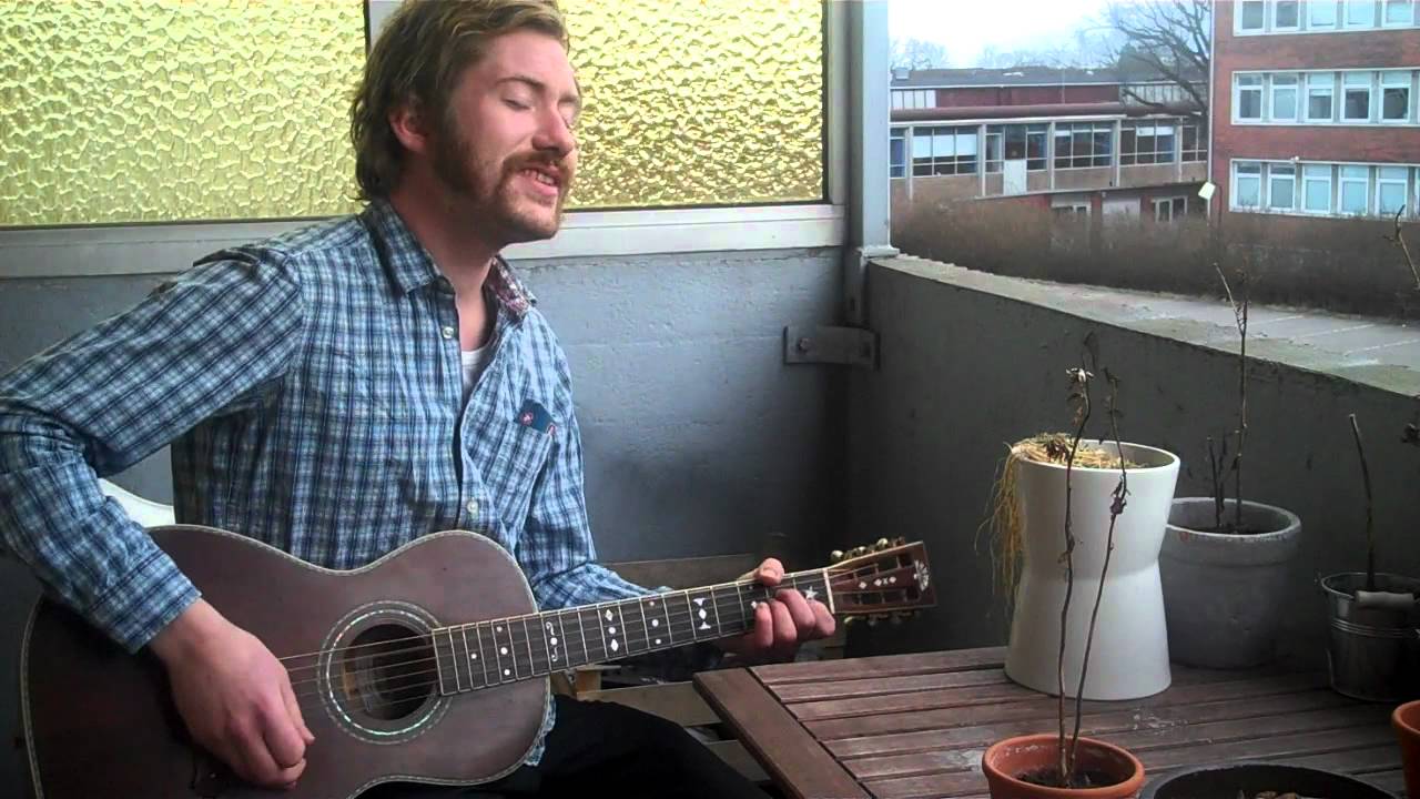 The Cynic Sings Shiloh Town by Tim Hardin