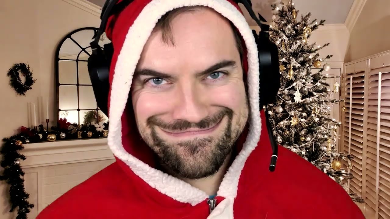 IT'S STILL CHRISTMAS TO ME, DAMNIT (YIAY #631)