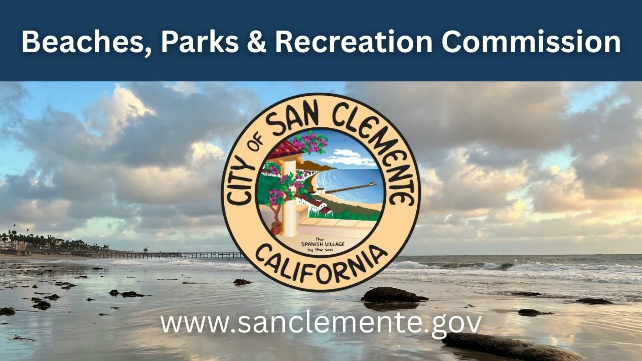 Beaches Parks and Recreation Commission Meeting February 10, 2026