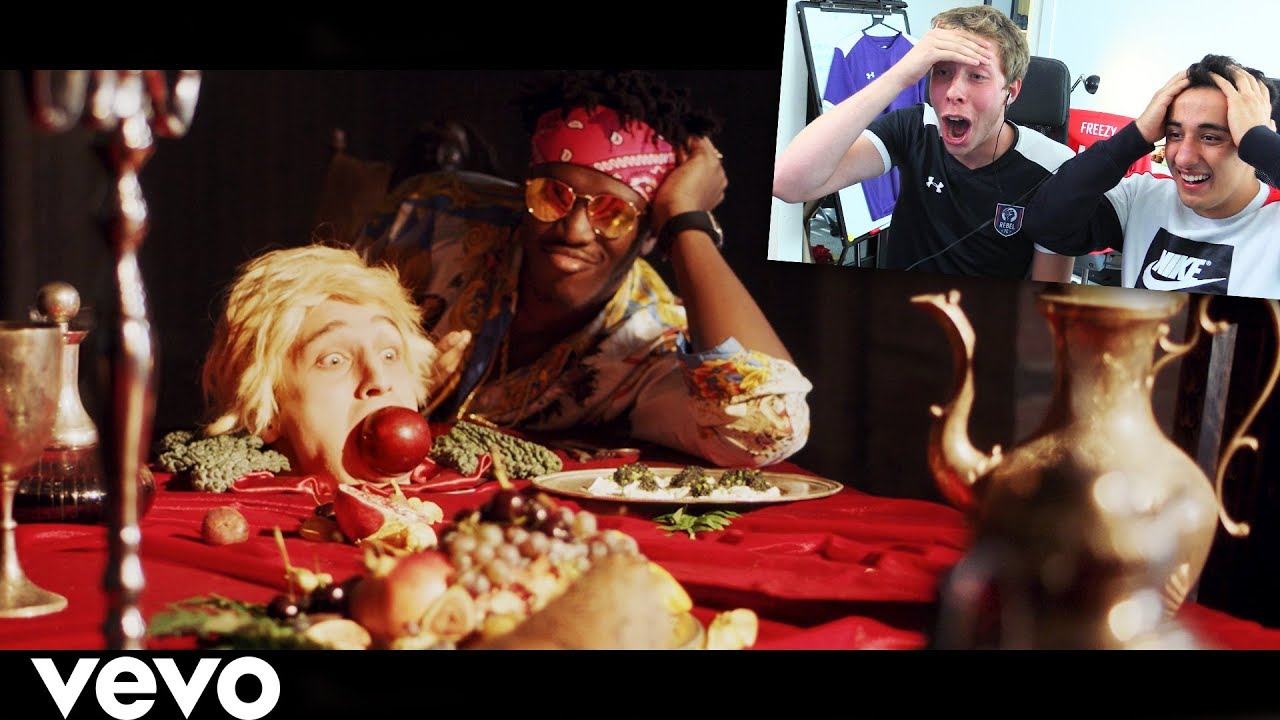 KSI - ON POINT (LOGAN PAUL DISS TRACK) REACTION