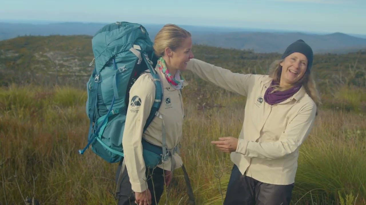 How to Fit a Hiking Pack || Women Want Adventure