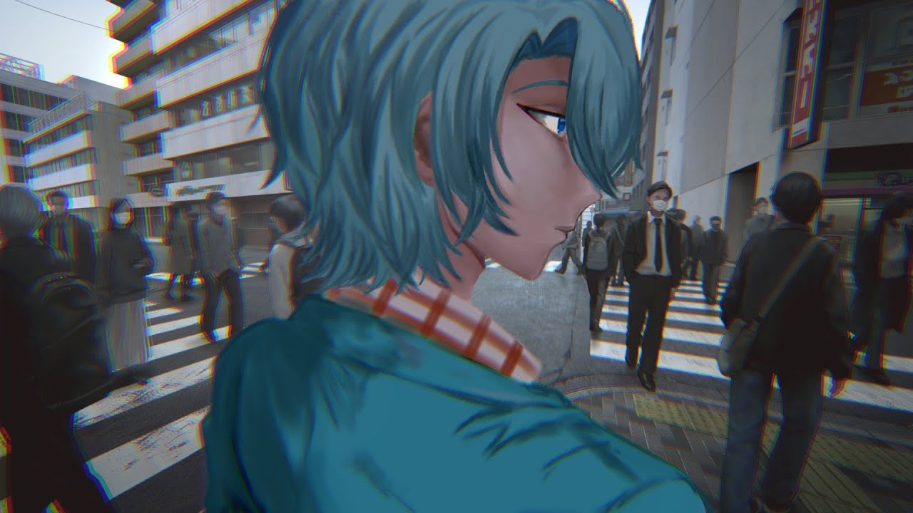 【手描きにじさんじ】あなたのことをおしえて