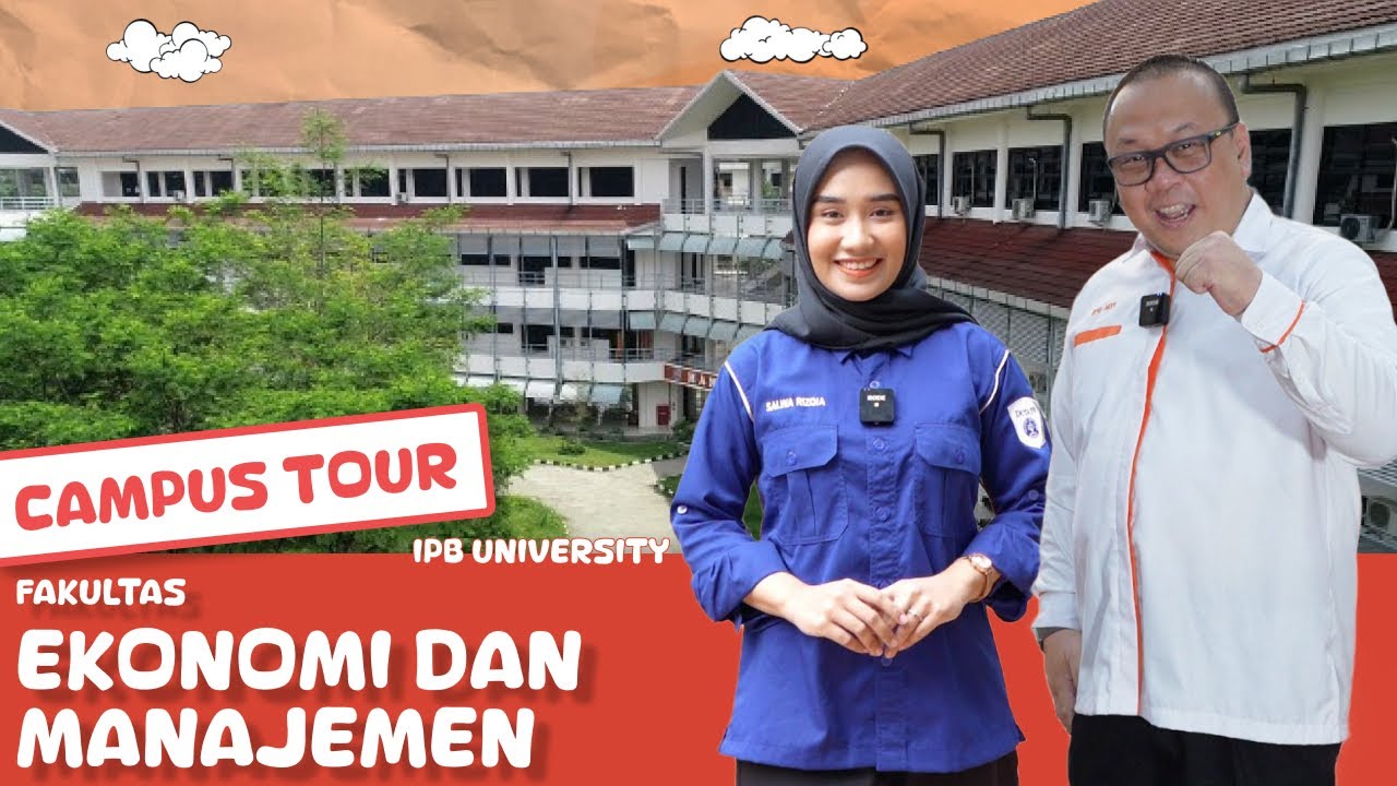 Dahsyatnya Fakultas Ekonomi dan Manajemen IPB University, Pencetak Ekonom Unggul