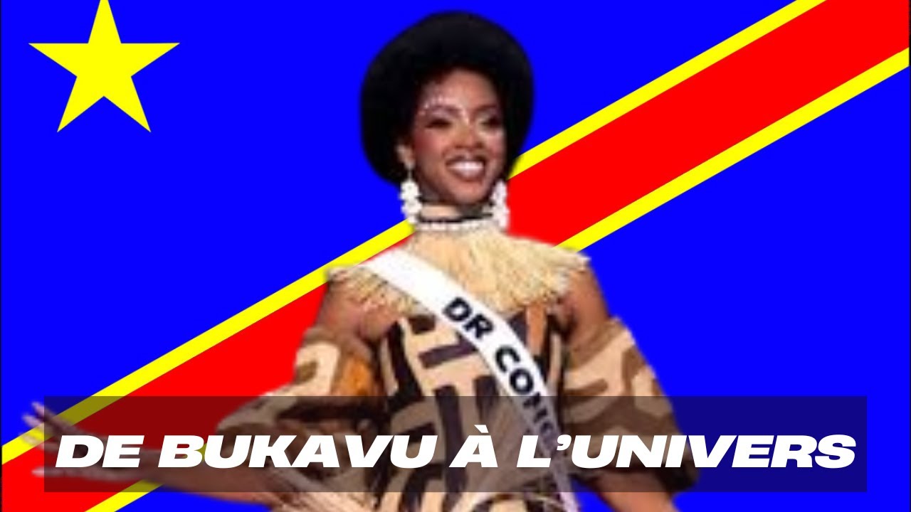 Ilda Amani – Un Voyage de Bukavu à l’Univers