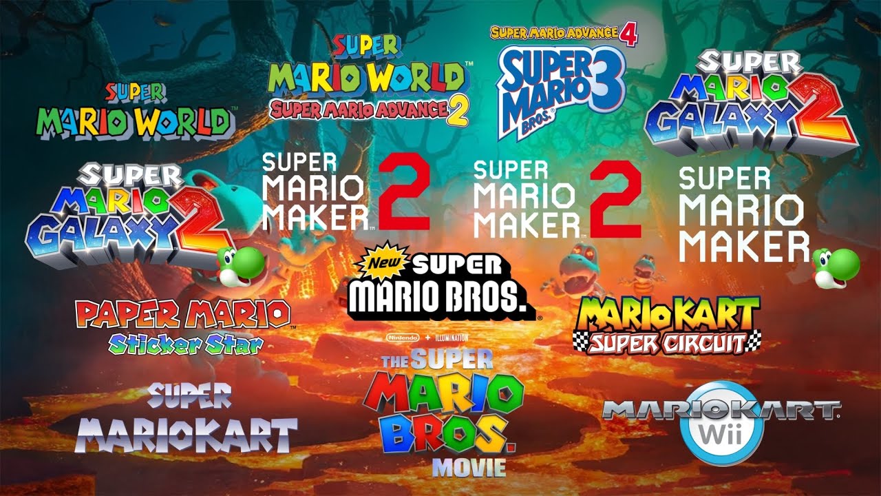 Ghost House [Super Mario World] - Ultra Mashup (Halloween Special 🎃)