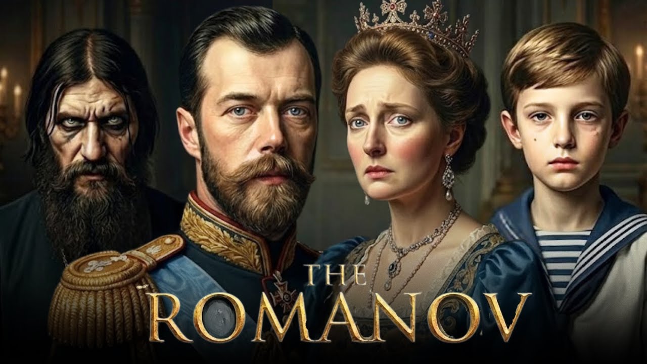 The Entire History of the House of Romanov: The Bloody Fall of Russia’s Royal Family