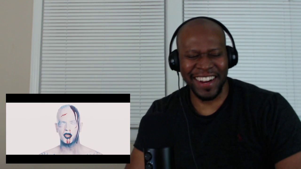Amazing Reaction To Lord of the Lost- Voodoo Doll